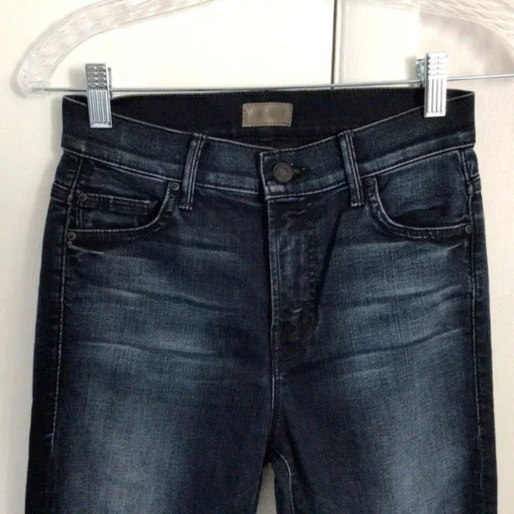 Mother The Insider Flare Jeans 25